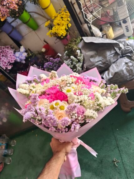 mix flowers