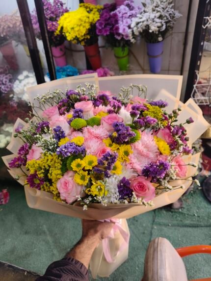 mix flowers 🌷